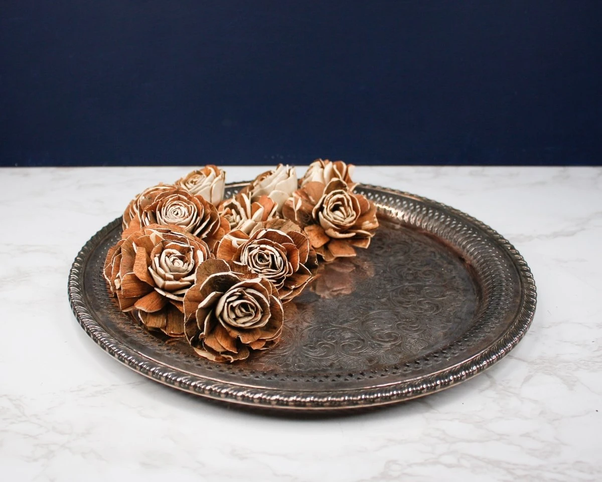 Mystery Wood Flower 10 Pack 10 Mystery Wood Flower 10 Pack - Image 8