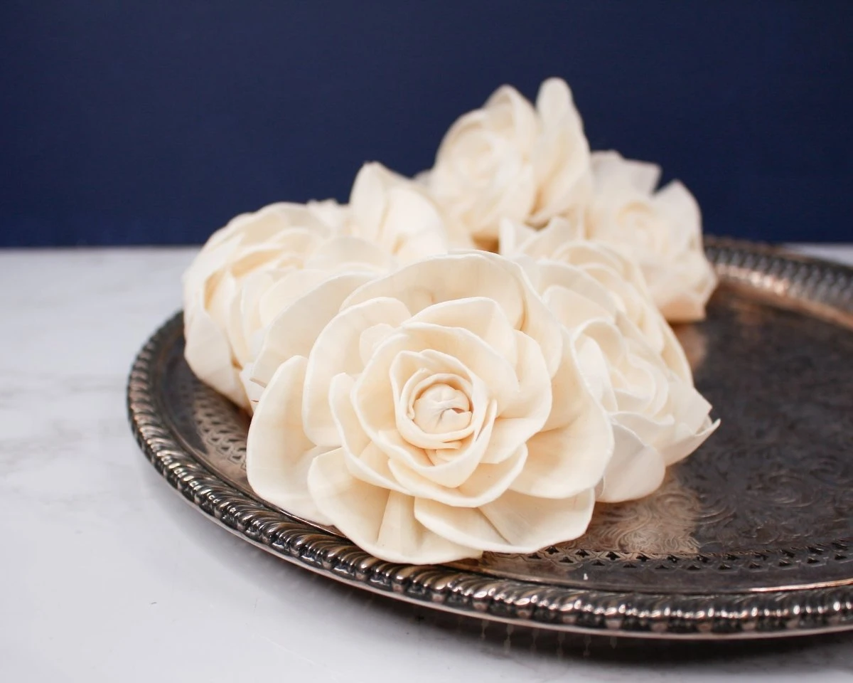 Mystery Wood Flower 10 Pack 4 Mystery Wood Flower 10 Pack - Image 2