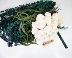 Olive Branch Bridal Bouquet -Flowers Sales 2024 olive branch bridal bouquet kit 248326
