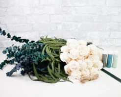 Olive Branch Bridal Bouquet -Flowers Sales 2024 olive branch bridal bouquet kit 411467