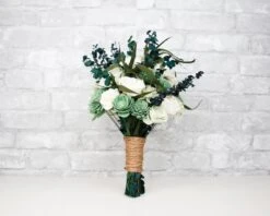 Olive Branch Bridal Bouquet -Flowers Sales 2024 olive branch bridal bouquet kit 458792