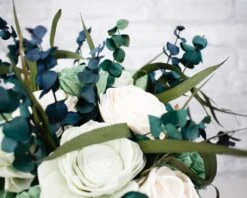 Olive Branch Bridal Bouquet -Flowers Sales 2024 olive branch bridal bouquet kit 520884