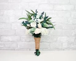 Olive Branch Bridesmaid Bouquet -Flowers Sales 2024 olive branch bridesmaid bouquet kit 280489