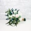 Olive Branch Bridesmaid Bouquet -Flowers Sales 2024 olive branch bridesmaid bouquet kit 412550