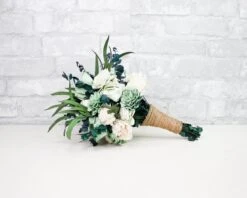 Olive Branch Bridesmaid Bouquet -Flowers Sales 2024 olive branch bridesmaid bouquet kit 519900