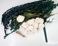 Olive Branch Bridesmaid Bouquet -Flowers Sales 2024 olive branch bridesmaid bouquet kit 745784