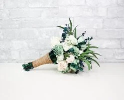 Olive Branch Bridesmaid Bouquet -Flowers Sales 2024 olive branch bridesmaid bouquet kit 965987