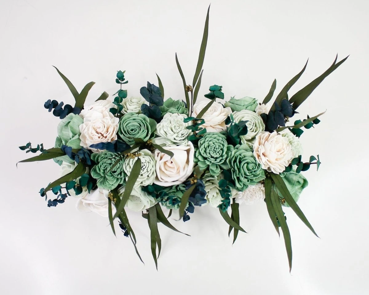 Olive Branch Centerpiece 6 Olive Branch Centerpiece - Image 4