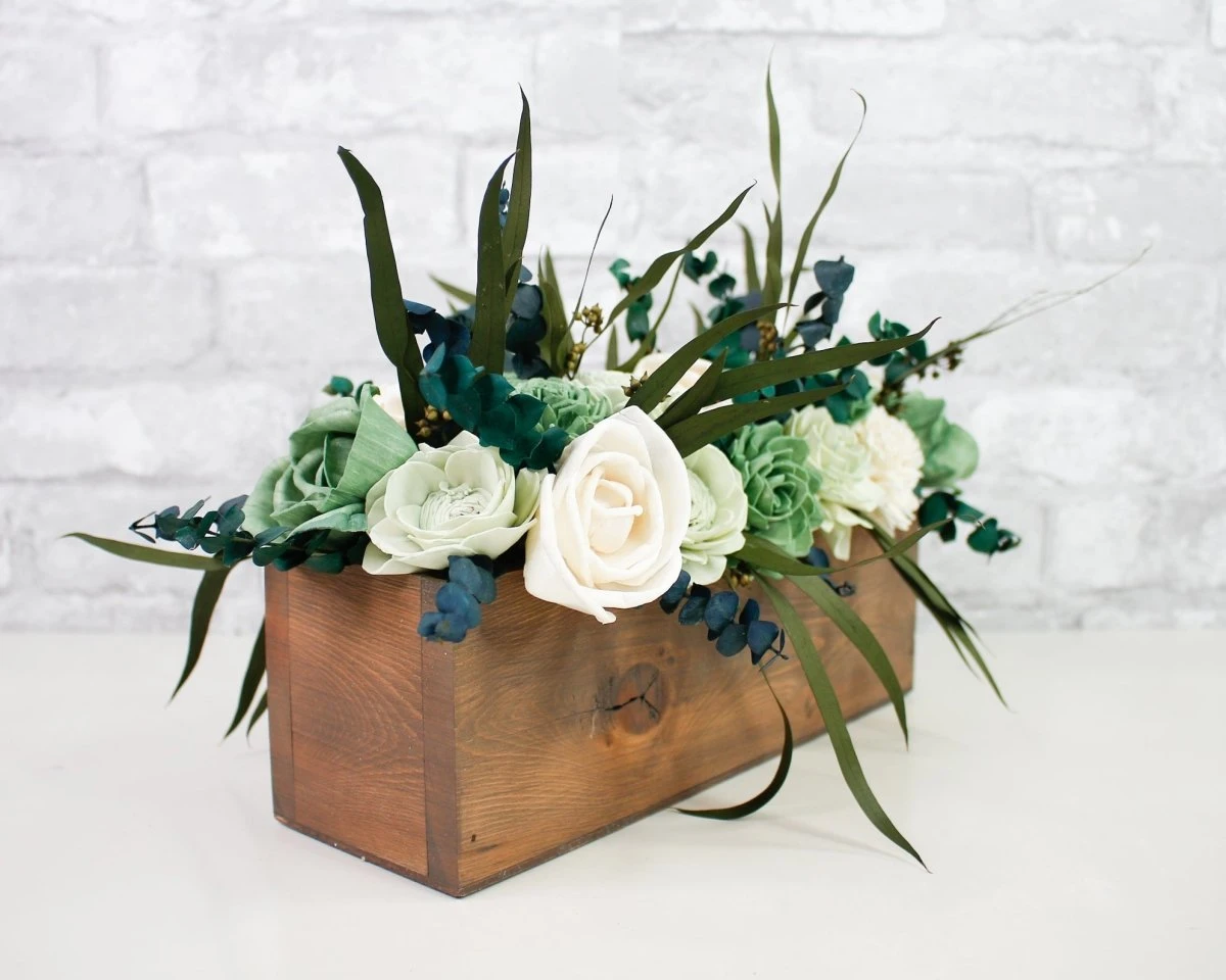 Olive Branch Centerpiece 4 Olive Branch Centerpiece - Image 2