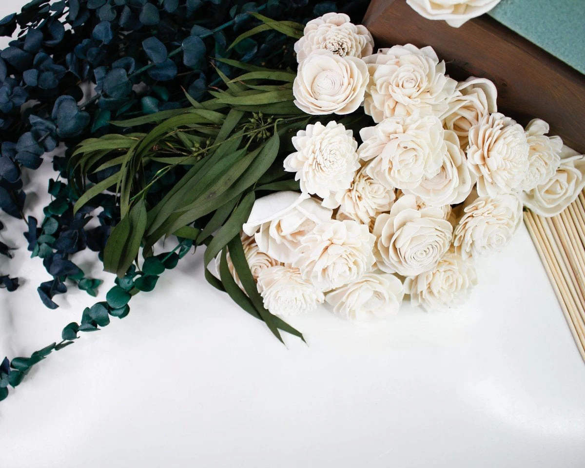 Olive Branch Centerpiece 10 Olive Branch Centerpiece - Image 8