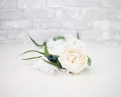 Olive Branch Corsage (Set Of 3) -Flowers Sales 2024 olive branch corsage craft kit set of 3 957555