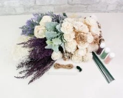 Palisade Bridal Bouquet -Flowers Sales 2024 palisade bridal bouquet kit 411464