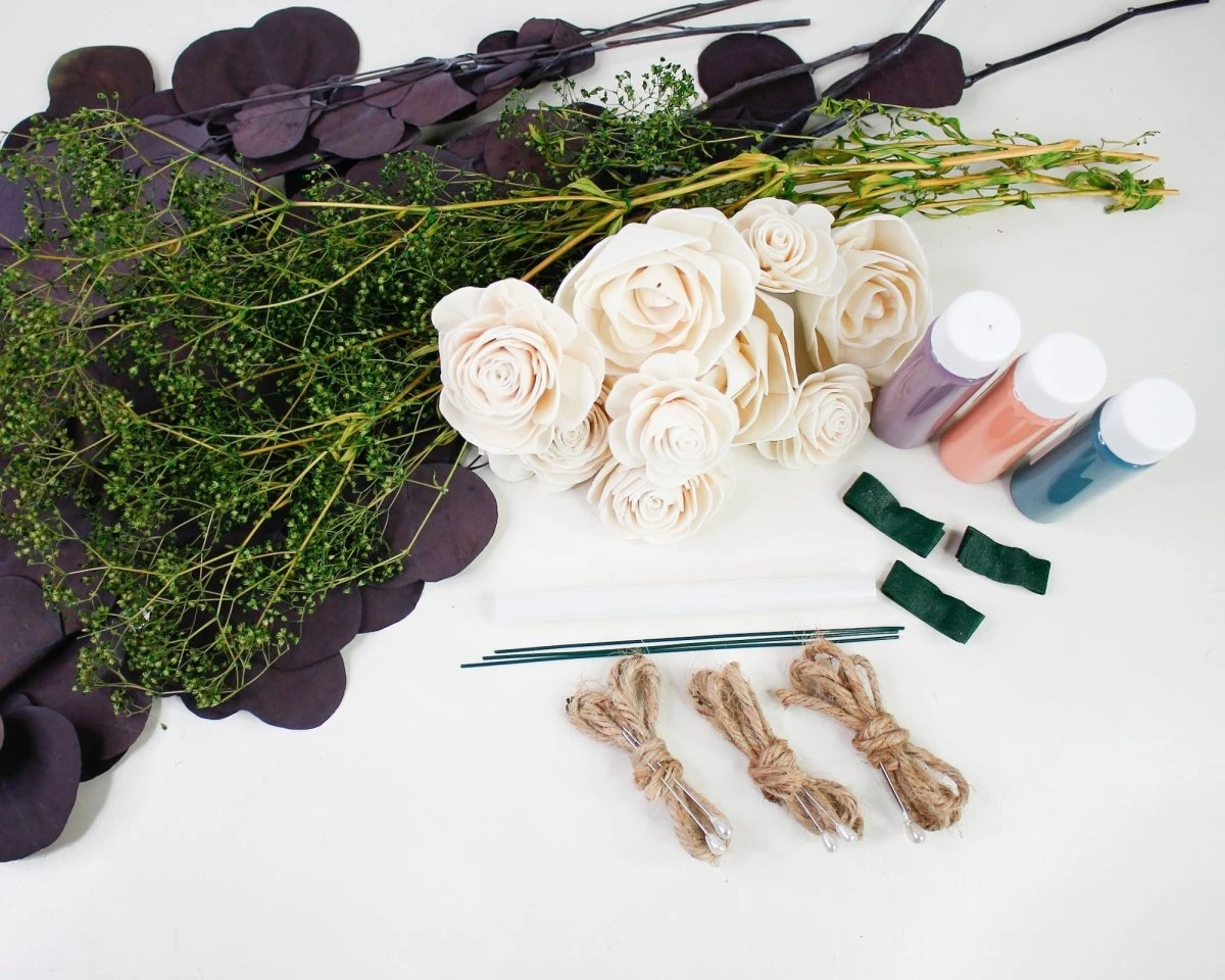 Paris Boutonniere (Set Of 3) 8 Paris Boutonniere (Set Of 3) - Image 6