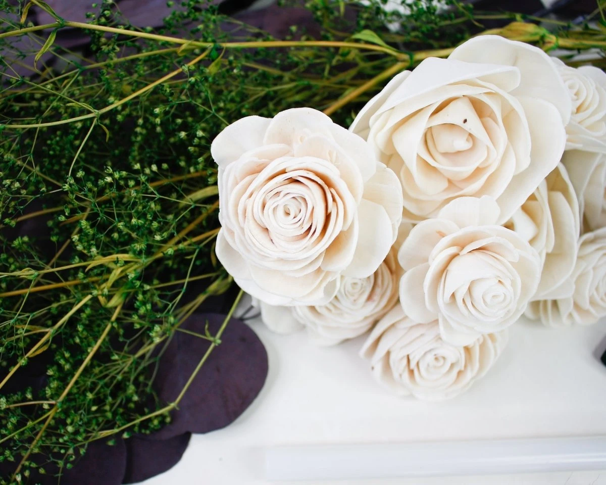 Paris Boutonniere (Set Of 3) 9 Paris Boutonniere (Set Of 3) - Image 7