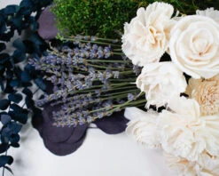 Paris Bridal Bouquet -Flowers Sales 2024 paris bridal bouquet kit 750747