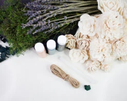 Paris Bridesmaid Bouquet -Flowers Sales 2024 paris bridesmaid bouquet kit 181336