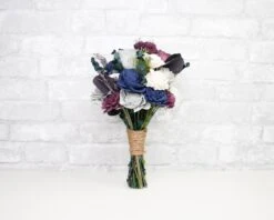 Paris Bridesmaid Bouquet -Flowers Sales 2024 paris bridesmaid bouquet kit 286812