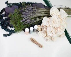 Paris Bridesmaid Bouquet -Flowers Sales 2024 paris bridesmaid bouquet kit 535413