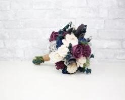 Paris Bridesmaid Bouquet -Flowers Sales 2024 paris bridesmaid bouquet kit 711945