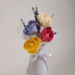 Pastel Sweetheart Finished Bouquet -Flowers Sales 2024 pastel sweetheart finished bouquet 992741