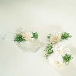 Perfect Simplicity Boutonniere (Set Of 3) -Flowers Sales 2024 perfect simplicity boutonniere set of 3 368208