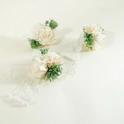 Perfect Simplicity Boutonniere (Set Of 3) -Flowers Sales 2024 perfect simplicity boutonniere set of 3 417250