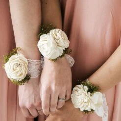 Perfect Simplicity Corsage (Set Of 3) -Flowers Sales 2024 perfect simplicity corsage set of 3 379074