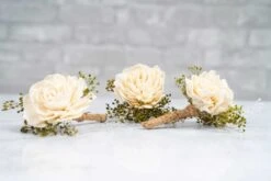Perfect Simplicity Father's Boutonniere (Set Of 2) -Flowers Sales 2024 perfect simplicity fathers boutonniere set of 3 832495