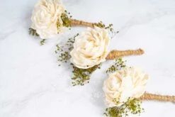 Perfect Simplicity Father's Boutonniere (Set Of 2) -Flowers Sales 2024 perfect simplicity fathers boutonniere set of 3 947919