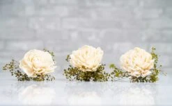 Perfect Simplicity Father's Boutonniere (Set Of 2) -Flowers Sales 2024 perfect simplicity fathers boutonniere set of 3 948765