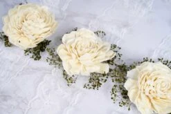 Perfect Simplicity Mother's Corsage (Set Of 2) -Flowers Sales 2024 perfect simplicity mothers corsage set of 3 566545