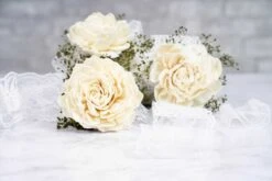 Perfect Simplicity Mother's Corsage (Set Of 2)