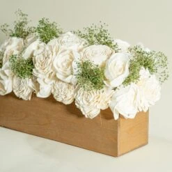 Perfect Simplicity Wedding Centerpiece -Flowers Sales 2024 perfect simplicity wedding centerpiece 463004