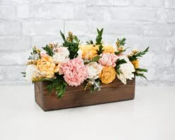 Pink Lemonade Centerpiece -Flowers Sales 2024 pink lemonade centerpiece craft kit 207948