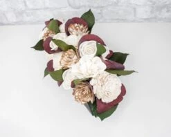 Preserved Silver Dollar Eucalyptus - Burgundy -Flowers Sales 2024 preserved silver dollar eucalyptus burgundy 229128