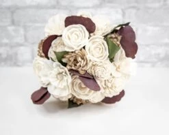 Preserved Silver Dollar Eucalyptus - Burgundy -Flowers Sales 2024 preserved silver dollar eucalyptus burgundy 235460