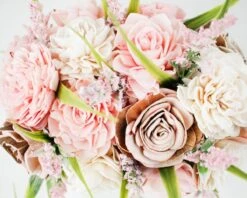 Pretty In Pink Centerpiece -Flowers Sales 2024 pretty in pink centerpiece craft kit 356753