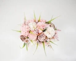 Pretty In Pink Centerpiece -Flowers Sales 2024 pretty in pink centerpiece craft kit 408837