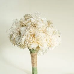 Pure Elegance Bridal Bouquet