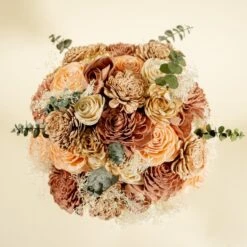 Pure Perfection Finished Bouquet - Large