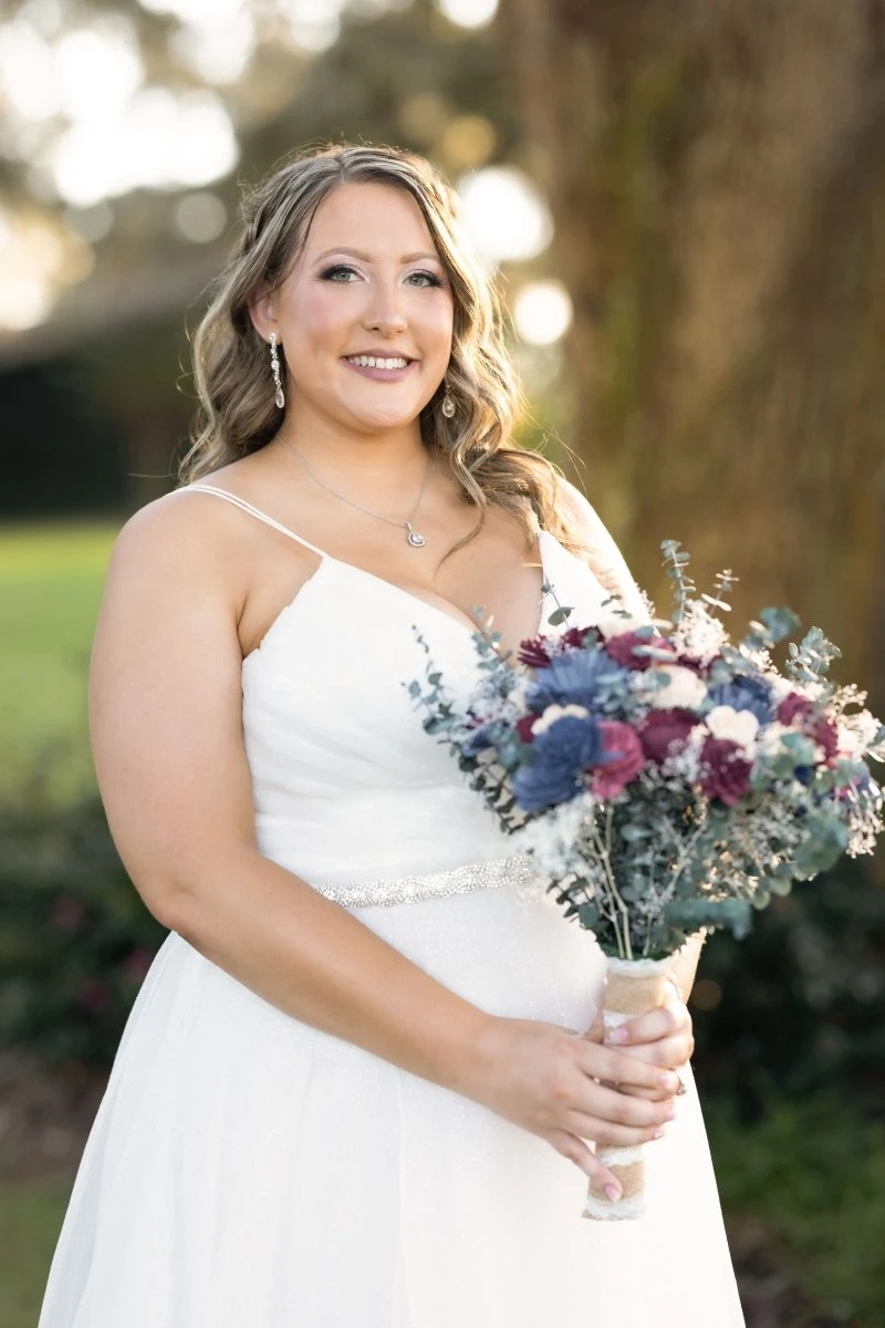 Ranch Reception Bridal Bouquet 3 Ranch Reception Bridal Bouquet