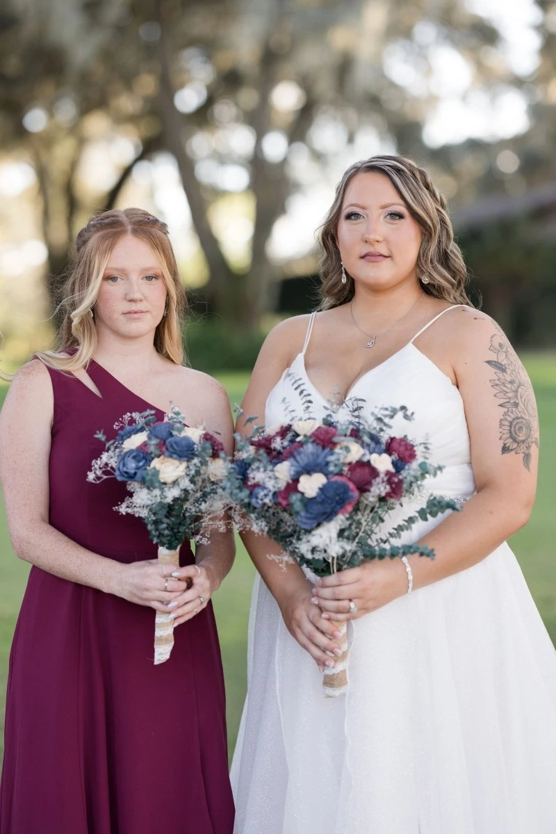 Ranch Reception Bridal Bouquet 4 Ranch Reception Bridal Bouquet - Image 2