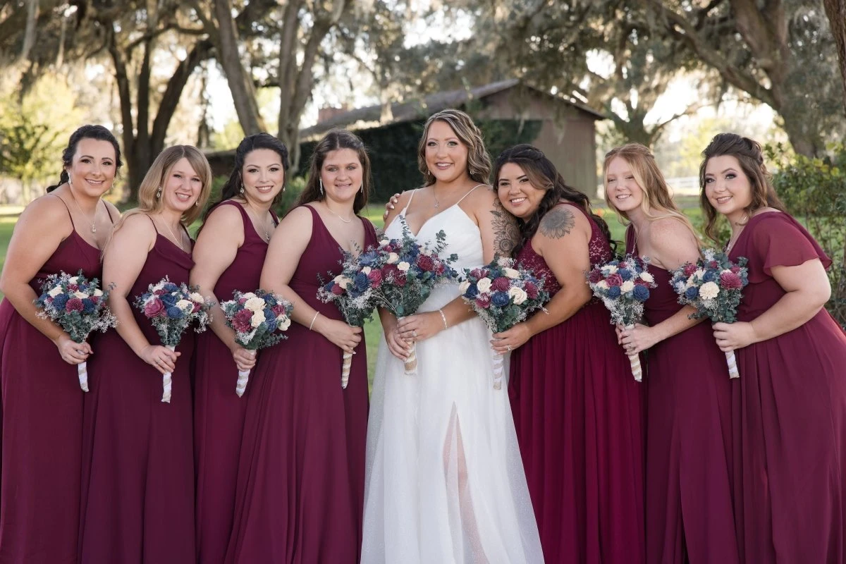 Ranch Reception Bridal Bouquet 8 Ranch Reception Bridal Bouquet - Image 6