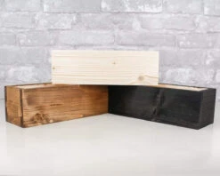 Rectangle Centerpiece Box