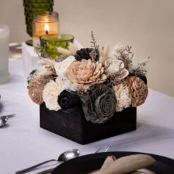 Retro Modern Wedding Centerpiece -Flowers Sales 2024 retro modern wedding centerpiece 985651