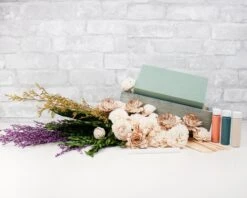 Rocky Mountain Centerpiece -Flowers Sales 2024 rocky mountain centerpiece craft kit 298407