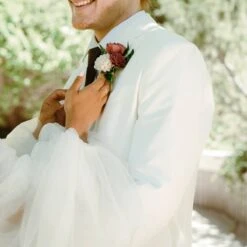 Gazebo Parts Direct Sales Store -Flowers Sales 2024 romance boutonniere set of 3 548117