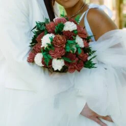 Romance Bridal Bouquet -Flowers Sales 2024 romance bridal bouquet 298213