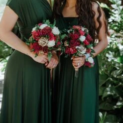 Romance Bridesmaid Bouquet -Flowers Sales 2024 romance bridesmaid bouquet 822545