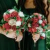 Romance Bridesmaid Bouquet 2 Romance Bridesmaid Bouquet -Flowers Sales 2024 romance bridesmaid bouquet 934012